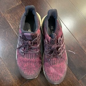 Adidas Ultraboost purple size 7.5 womens